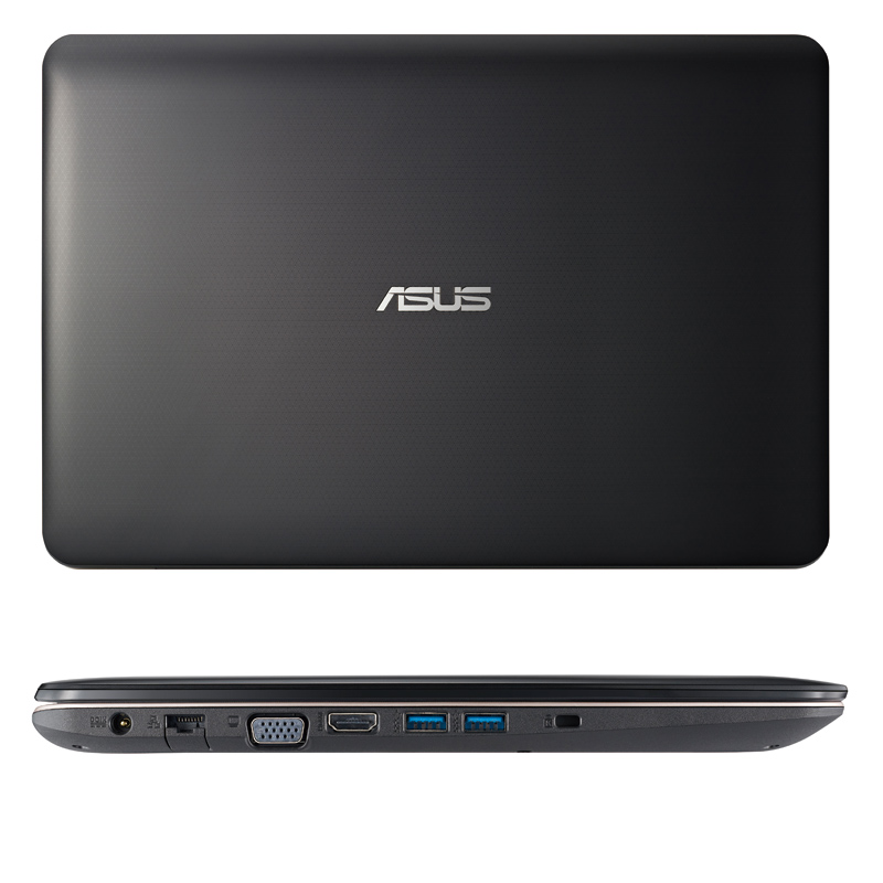 asus/华硕 x555 x555lf5010 15吋 500g硬碟 2g独显轻薄笔记型电脑