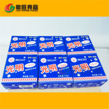 光明白雪冰砖香草冰淇淋雪糕115g 5块 徽旺冷饮