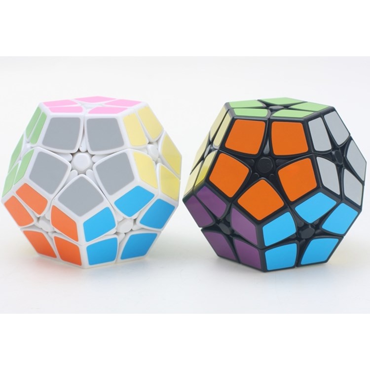 正品[五阶魔方花式玩法]五阶魔方高级玩法评测