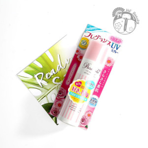 Naris up防晒喷雾90gSPF50PA++