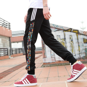 欧漱男士运动裤