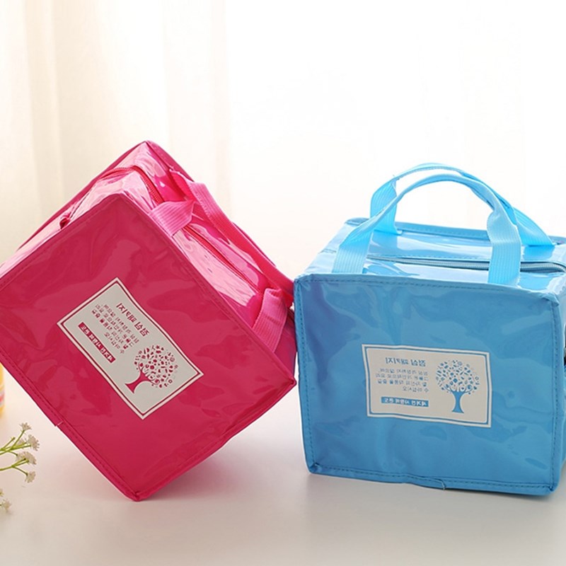 正品[保温袋 便当包 包邮]保温袋便当包评测 圆