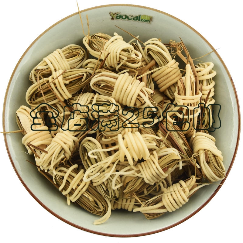 中药材  灯心草  虎须草 灯草  可磨粉  500g 精选 包邮