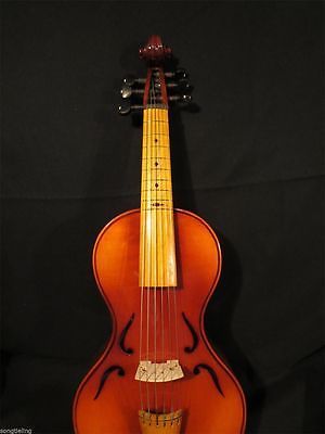 外代购 西洋乐器Song巴洛克Style大师中提琴达
