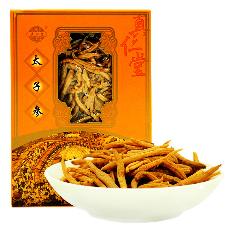 真仁太子参50克