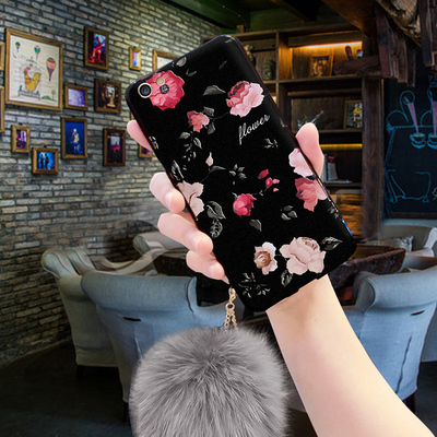 vivox9手机壳 防摔X9i步步高硅胶软壳超薄保护