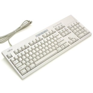 touch FUJITSU FKB8540 键盘 日本代购 正品保
