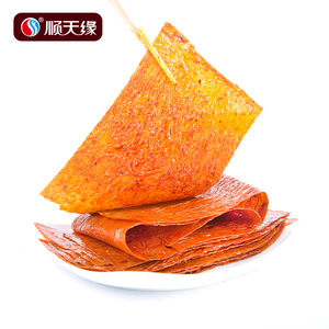 顺天缘大辣片90g*5包