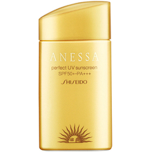 安耐晒 SPF50 小金瓶 天猫超市 安热沙防晒露60ml ANESSA