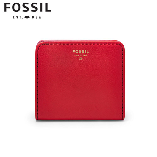 【品牌女卡包】由fossil官方旗舰店销售的女卡