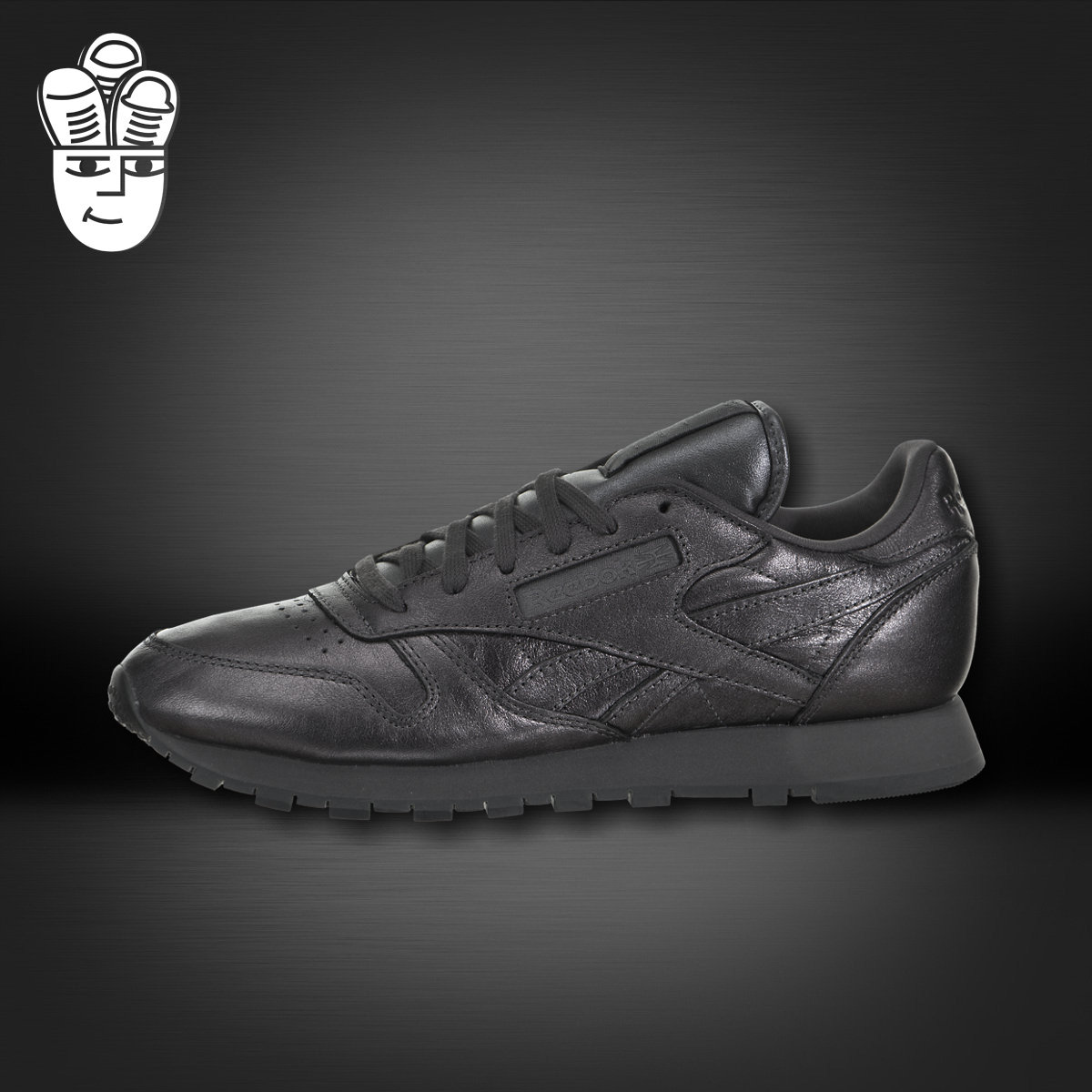 reebok classic leather 锐步 复古男鞋 跑步鞋 时尚休闲鞋
