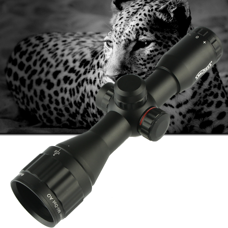 正品[光学瞄准镜瞄准器]光学瞄准镜怎么调评测