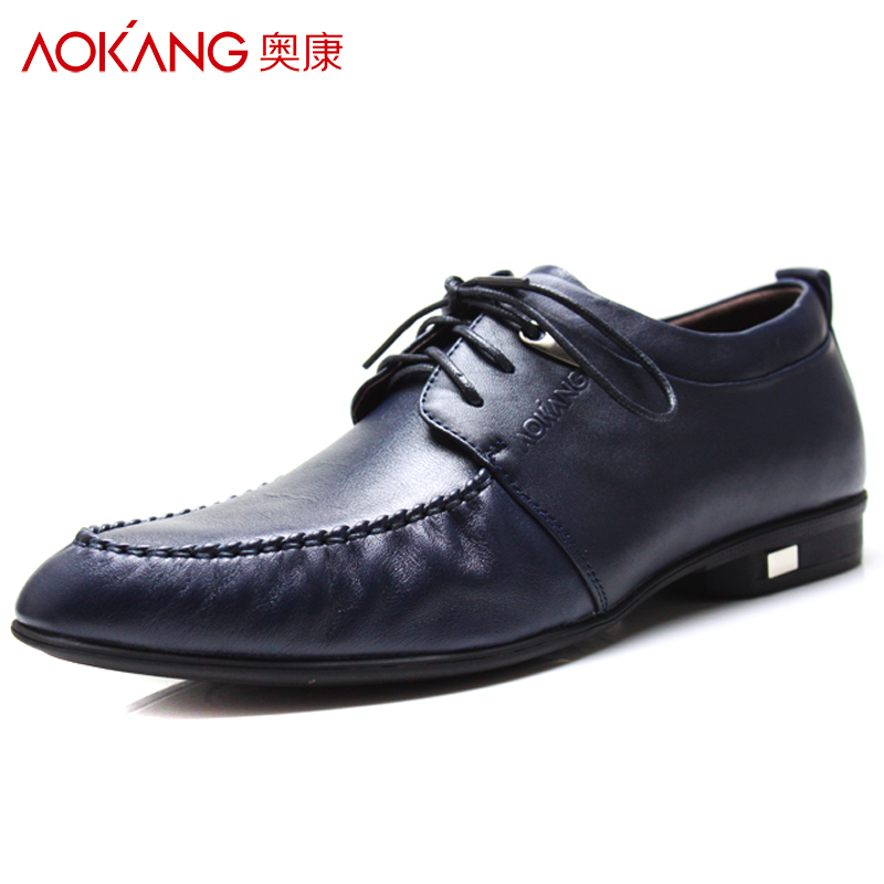 正品[奥康旗舰店棉鞋]奥康皮鞋官方旗舰店评测