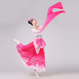 推荐最新古典舞独舞 中国古典舞女子独舞信息