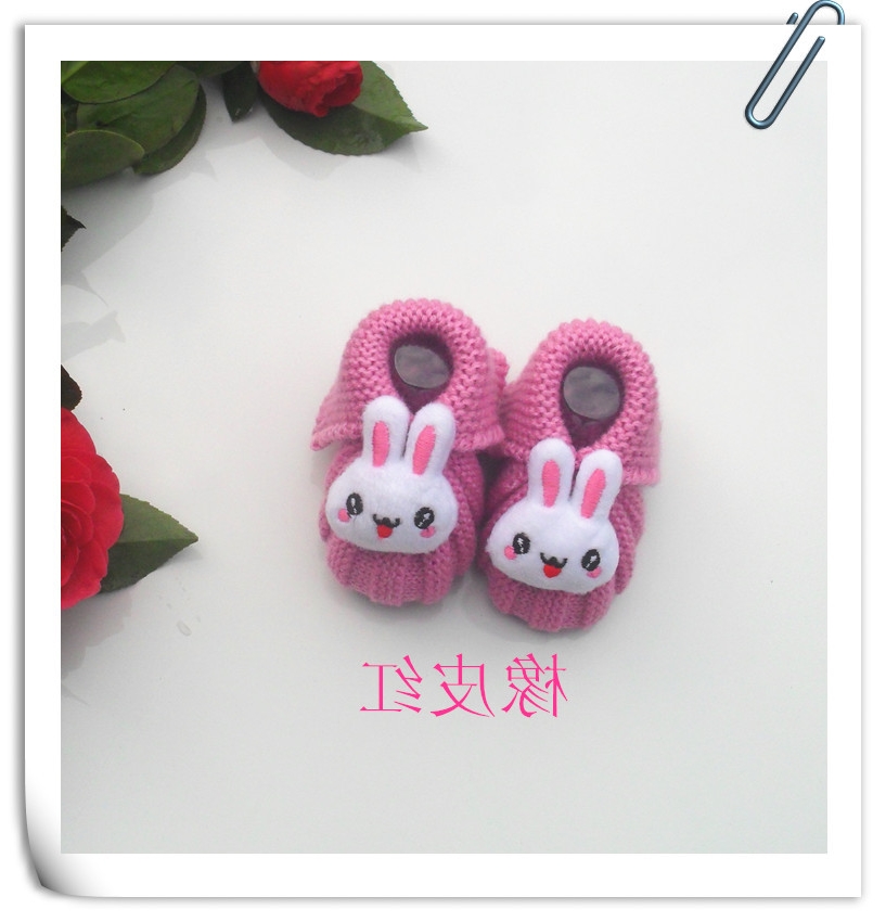 正品[手工编织毛线鞋]手工编织毛线棉拖鞋评测