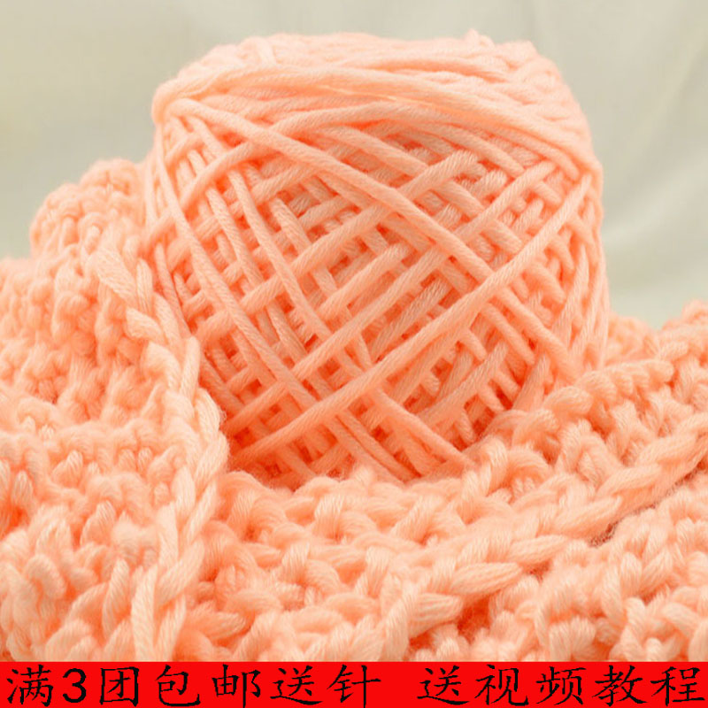 正品[毛线编织包带视频图解]毛线编织包花样图