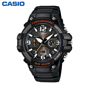 卡西欧运动青年手表