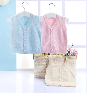 婴幼儿针织衫