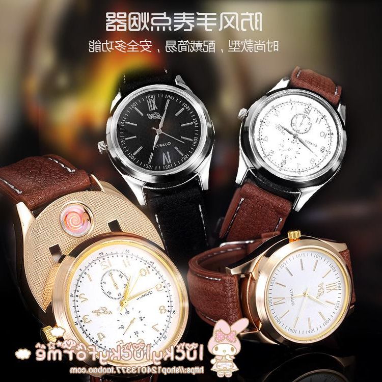 正品[黄金手表男士]男士纯黄金手表评测 24k纯