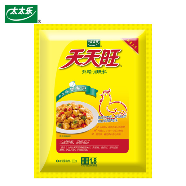 天天旺鸡精200g 调味品调味料 天猫超市 替代味精 太太乐