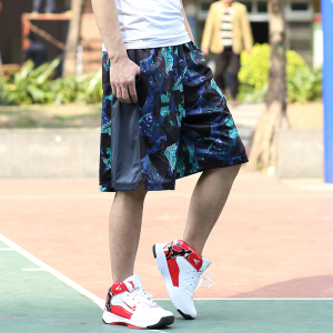 堂阁男士运动短裤