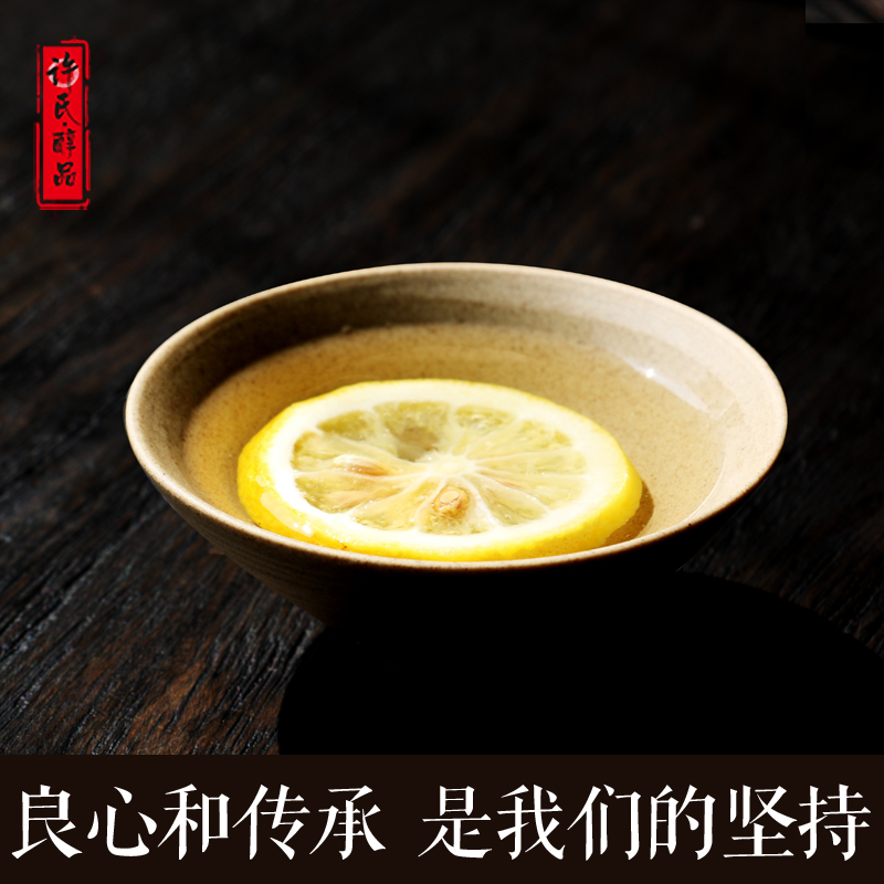 许氏醇品冻干柠檬片干 柠檬片 泡茶泡水柠檬茶花草茶美白无糖蜂蜜