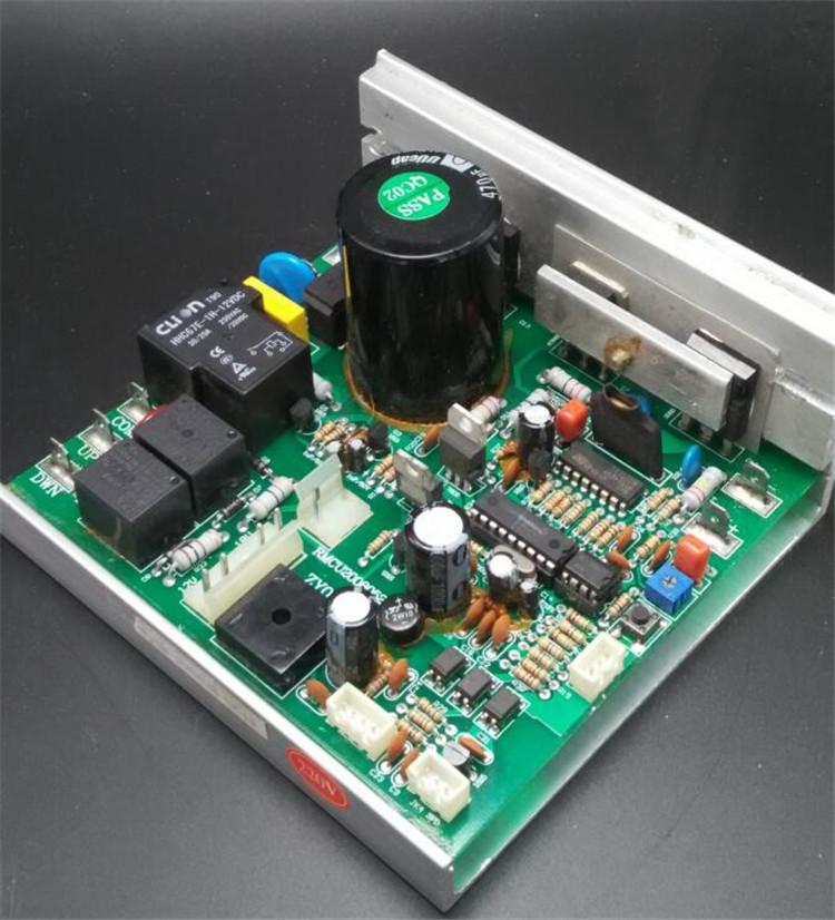 跑步机控制板 电路板 控制器 主板维修 跑步机维修 专业工程师