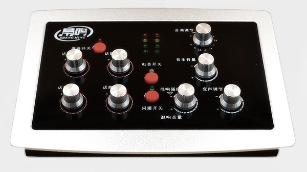 热销电脑硬件 手机电脑纯硬件外置声卡套装_易