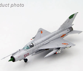 正品[mig-21]圣安地列斯米格21评测 图片