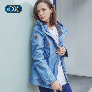 Discovery户外防水外套