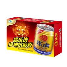 原味型 24罐 天猫超市 250ml 乐虎维生素功能饮料整箱装