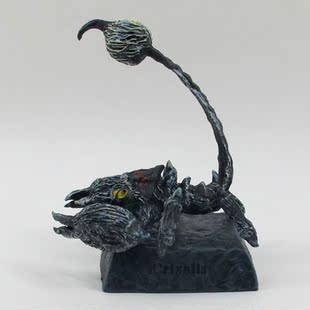 漫游引力 魔兽争霸周边 DOTA 手办 模型-沙王