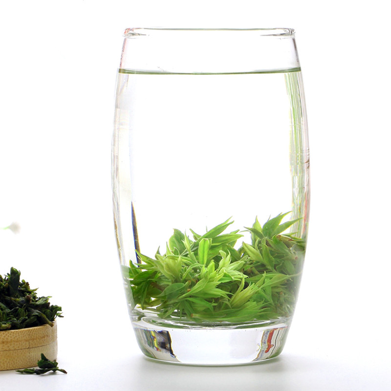 250G 2016年青山绿水小叶苦丁茶 明前特级茶叶 保健绿茶 散装茶叶