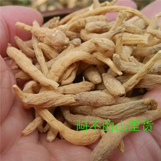 农家自种精选新货特级正宗拓荣太子参纯天然孩儿参健脾开胃100g