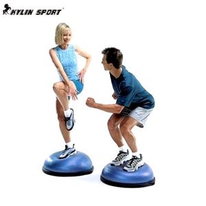 健身球瑜伽半球