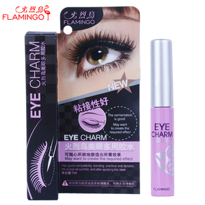 火烈鸟双眼皮假睫毛胶水