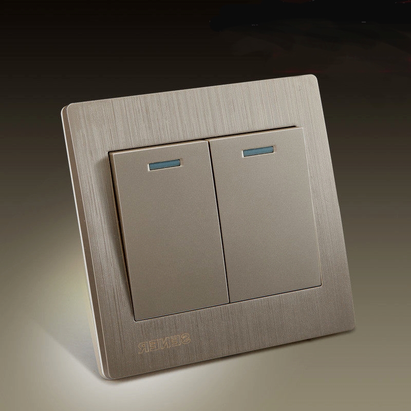 正品[二开单控开关]二开单控开关接线图评测 二