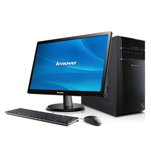 联想台式机电脑新圆梦g50500 8g 四核i5-4460 1t单主机