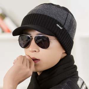 冬季户外保暖帽子