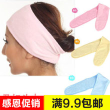产妇帽子全棉做坐月子头巾绑发带女夏 孕妇产后月子帽纯棉夏季薄款