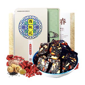 阿胶糕即食固元膏