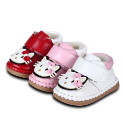 婴儿鞋童鞋一岁半女宝宝春秋鞋子0-1岁单鞋1-