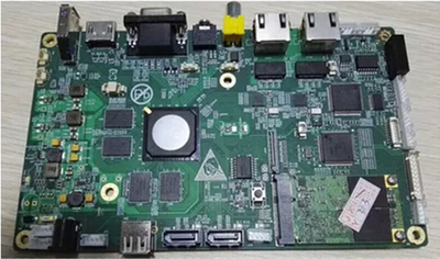 海思开发板HI3536双千兆网口HDMI 16路1080