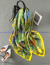 推荐最新真丝斜纹绸大方巾140 真丝斜纹绸信息