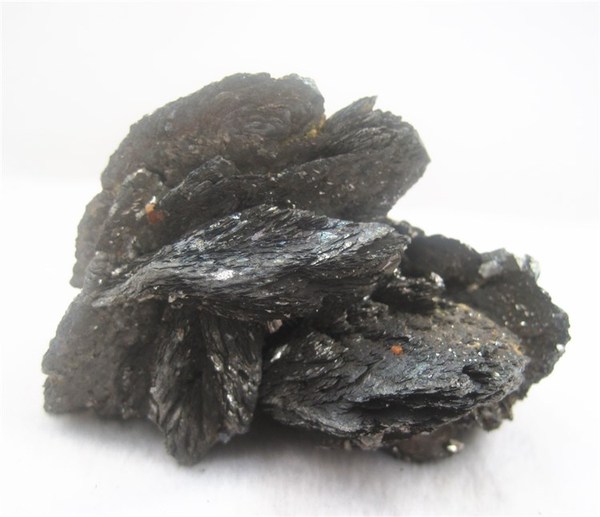 热销矿物晶体 毒砂原石 硫砷化物 矿物晶体标本