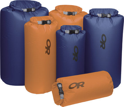 OR Ultralight Dry Sack 超轻防水袋 3升-55升 36740-37702