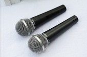 演出话筒 SM58 舒尔 专业人声动圈话筒有线K歌麦 SHURE 厂家