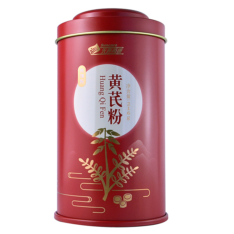 先声再康 甘肃黄芪粉216g/罐