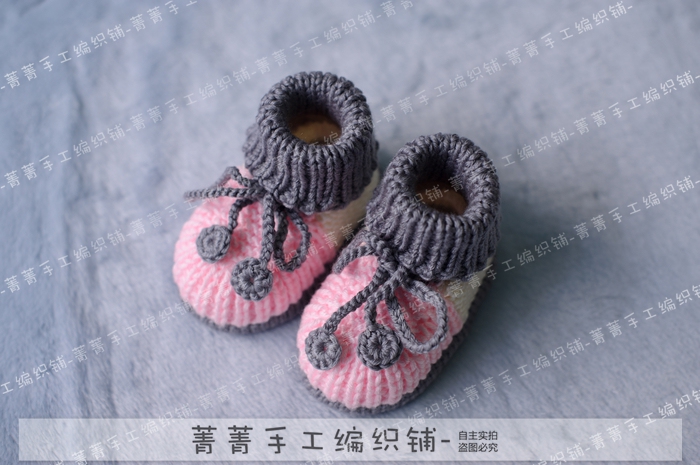 正品[手工编织毛线鞋]手工编织毛线棉拖鞋评测