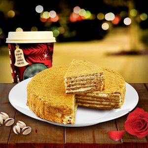 俄之恋提拉米苏蛋糕